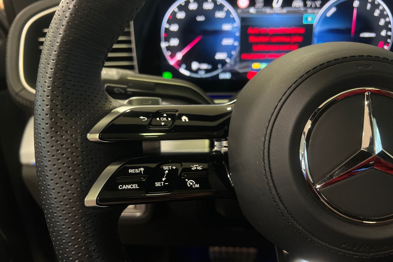 Mercedes-Benz GLE 2024