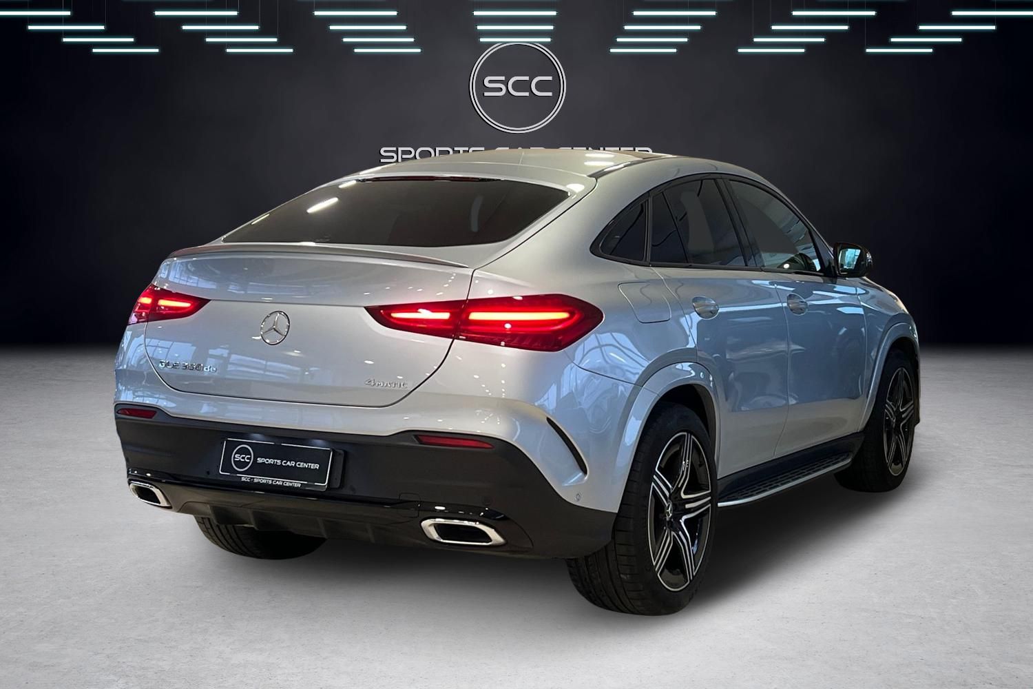 Mercedes-Benz GLE 2024