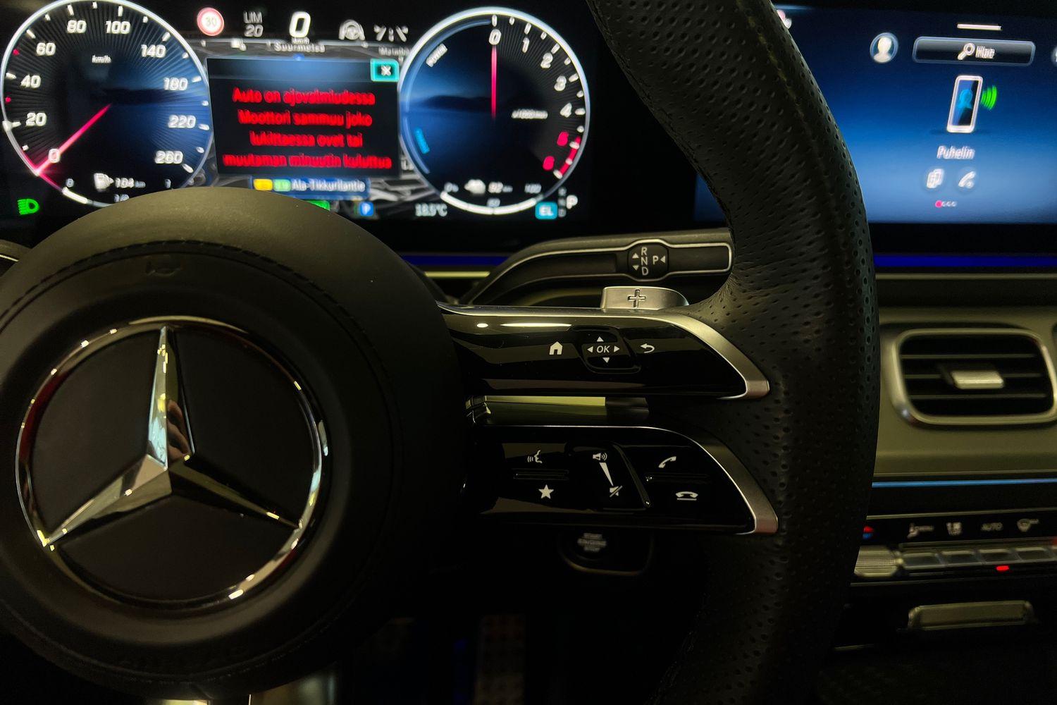 Mercedes-Benz GLE 2024