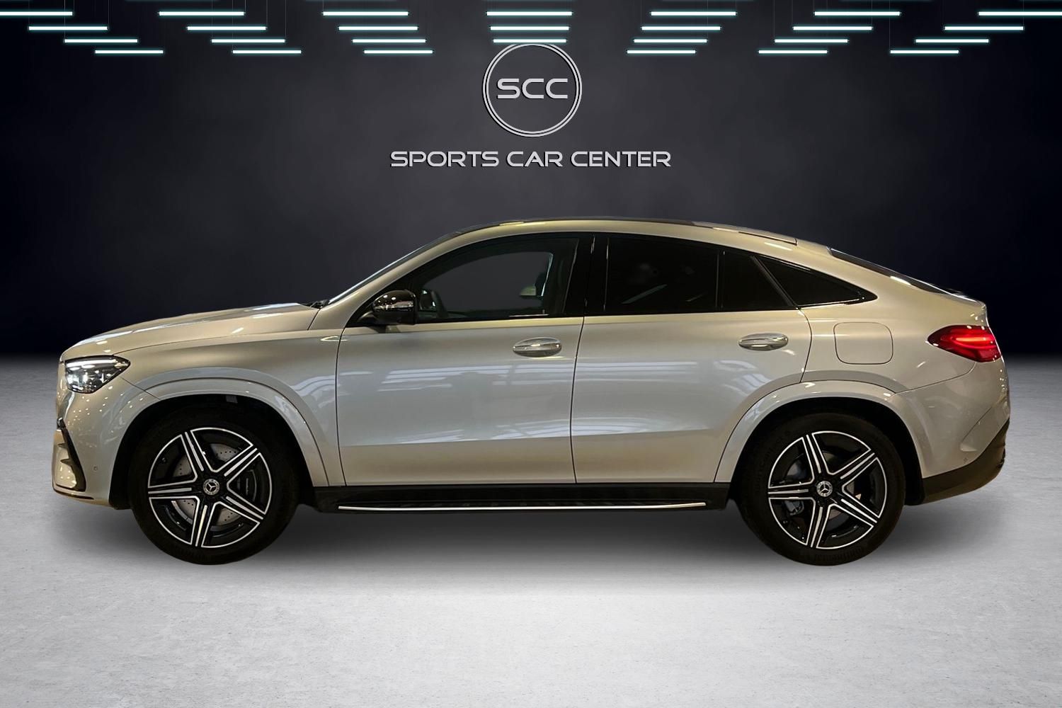 Mercedes-Benz GLE 2024
