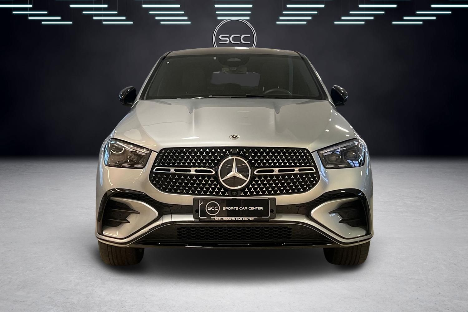 Mercedes-Benz GLE 2024