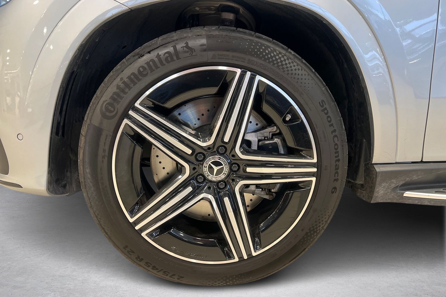 Mercedes-Benz GLE 2024