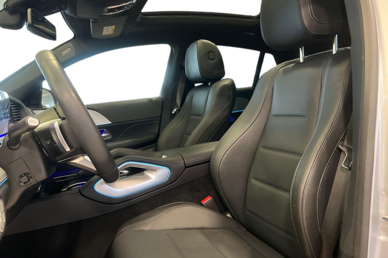 Mercedes-Benz GLE 2024