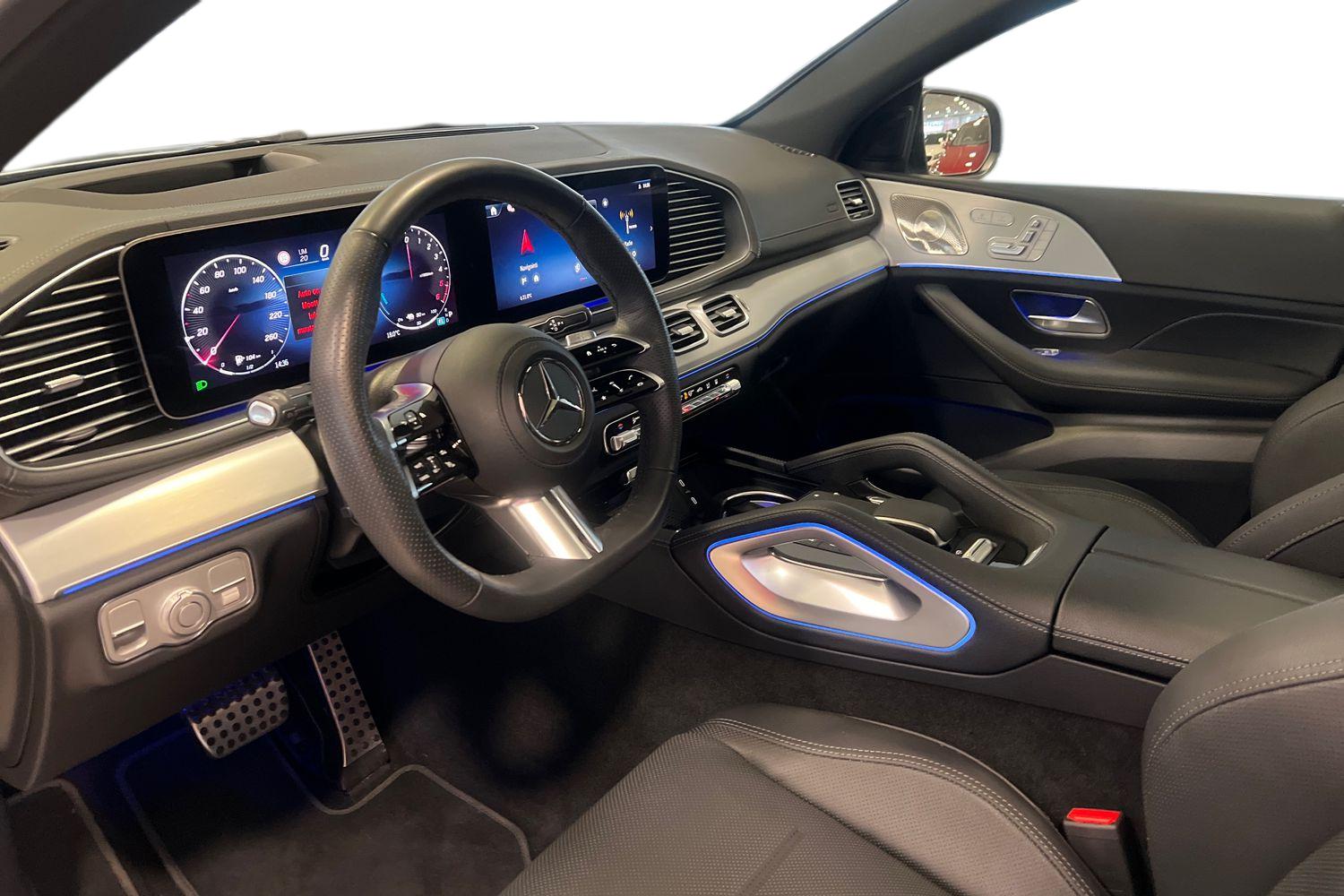 Mercedes-Benz GLE 2024