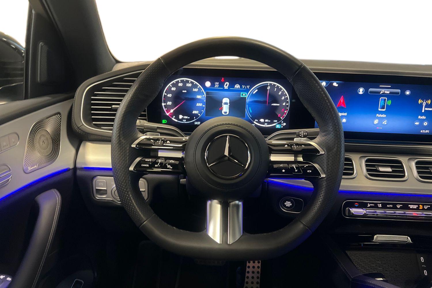 Mercedes-Benz GLE 2024