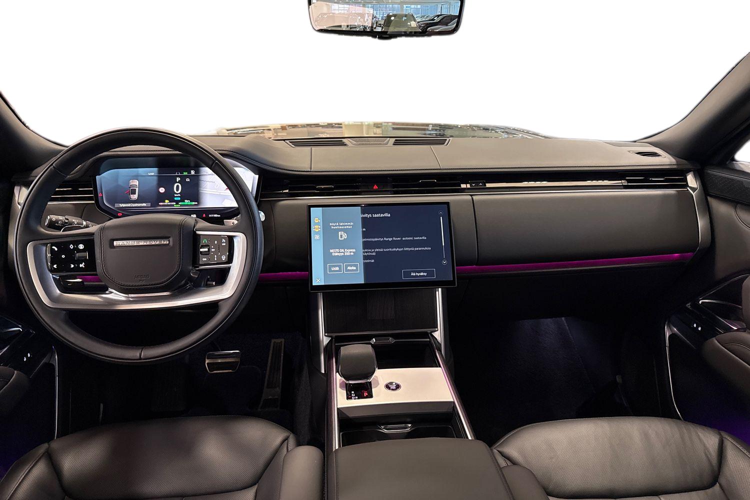 Land Rover Range Rover 2025