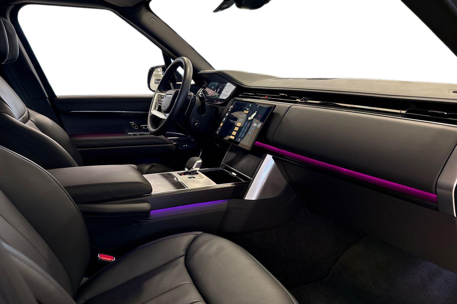 Land Rover Range Rover 2025