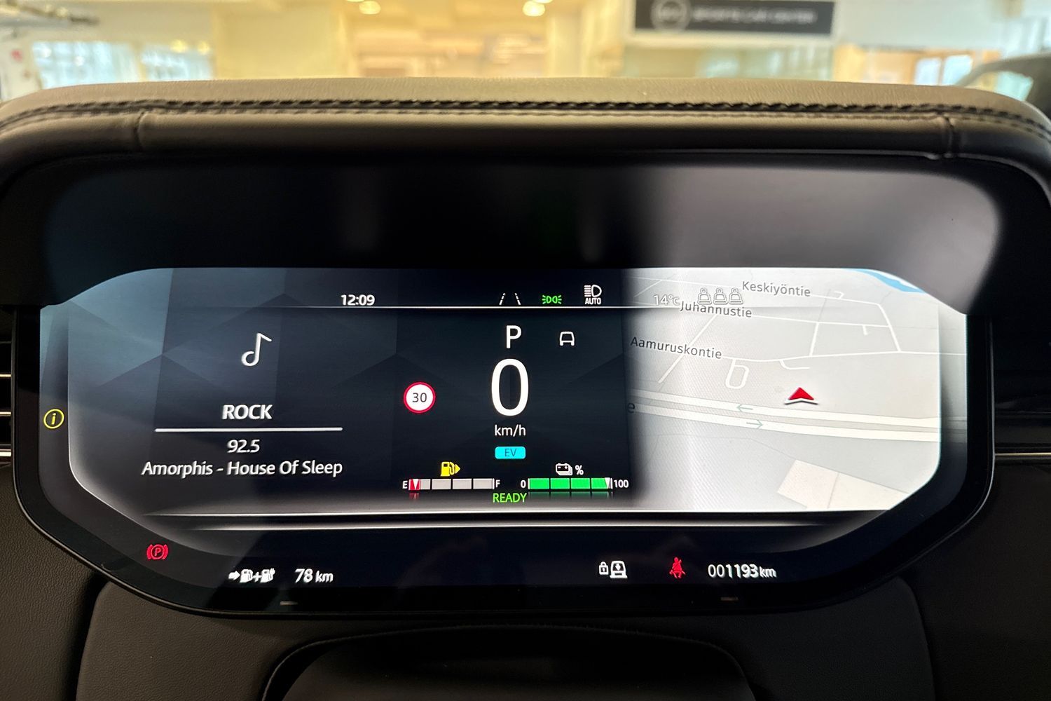 Land Rover Range Rover 2025