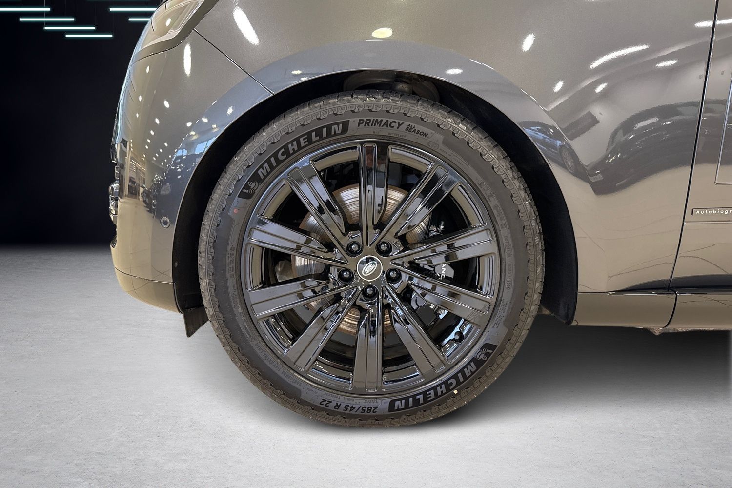 Land Rover Range Rover 2025