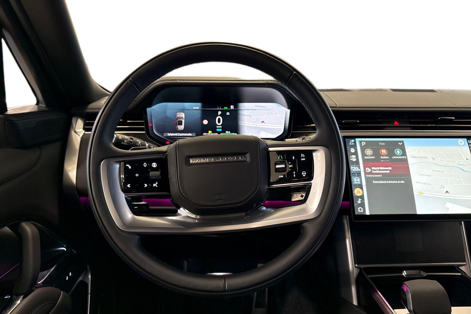 Land Rover Range Rover 2025