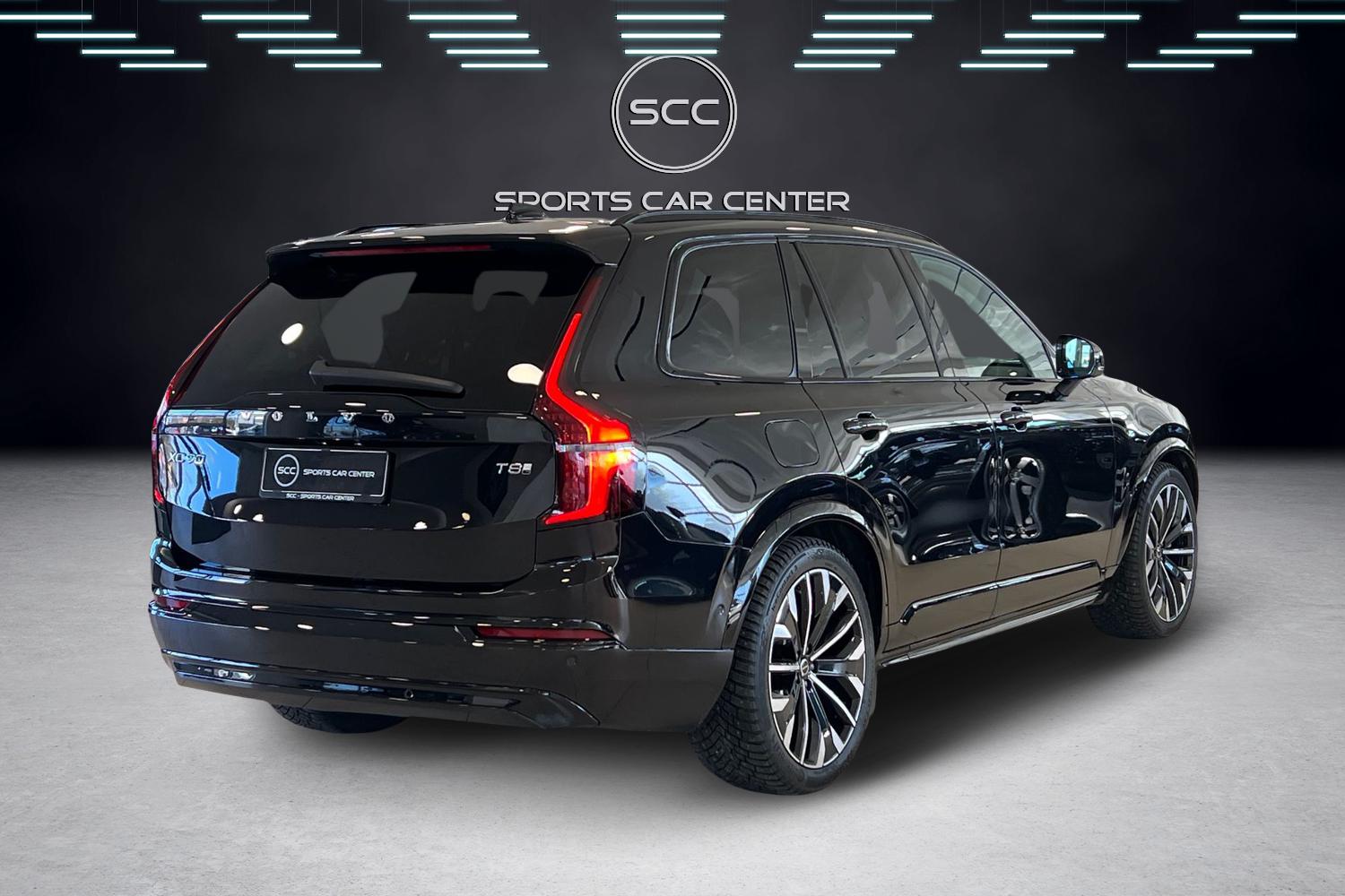 Volvo XC90 2025