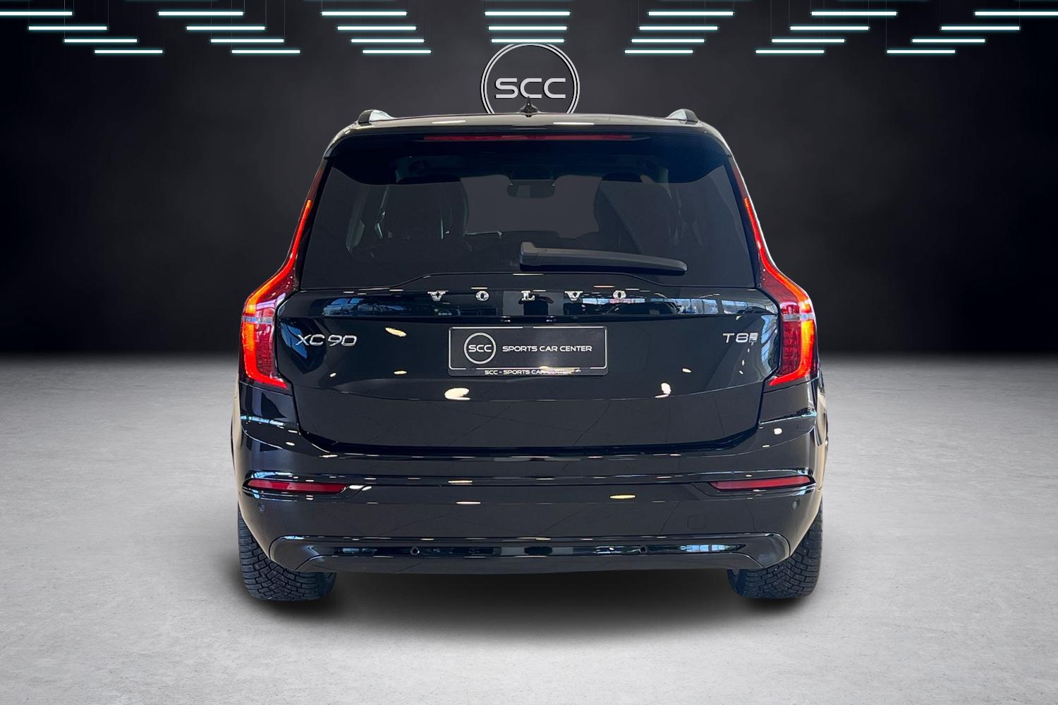Volvo XC90 2025