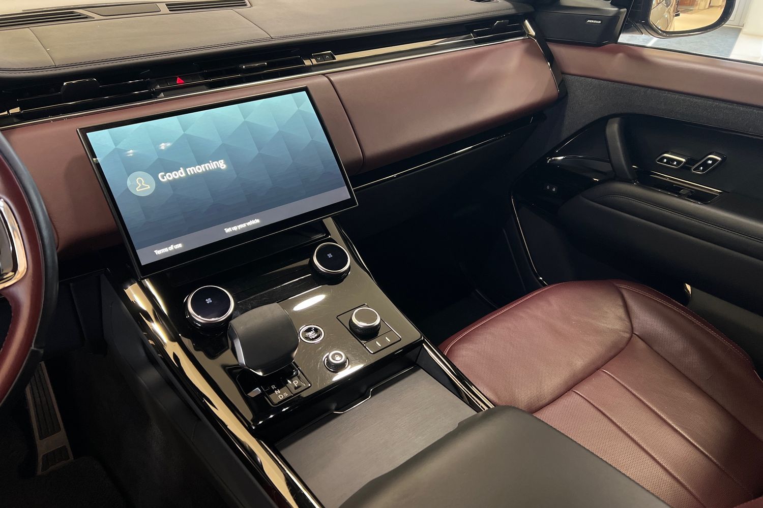 Land Rover Range Rover Sport 2023