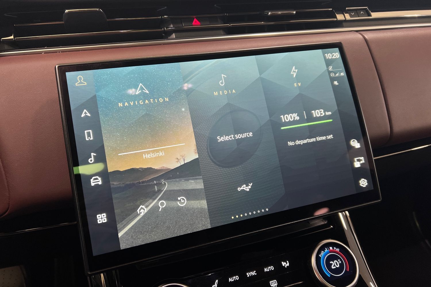 Land Rover Range Rover Sport 2023