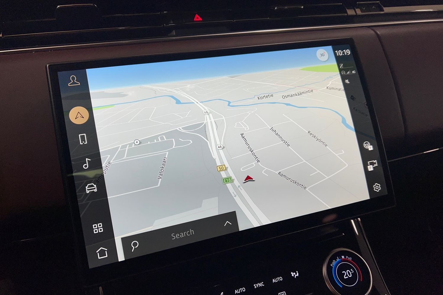 Land Rover Range Rover Sport 2023