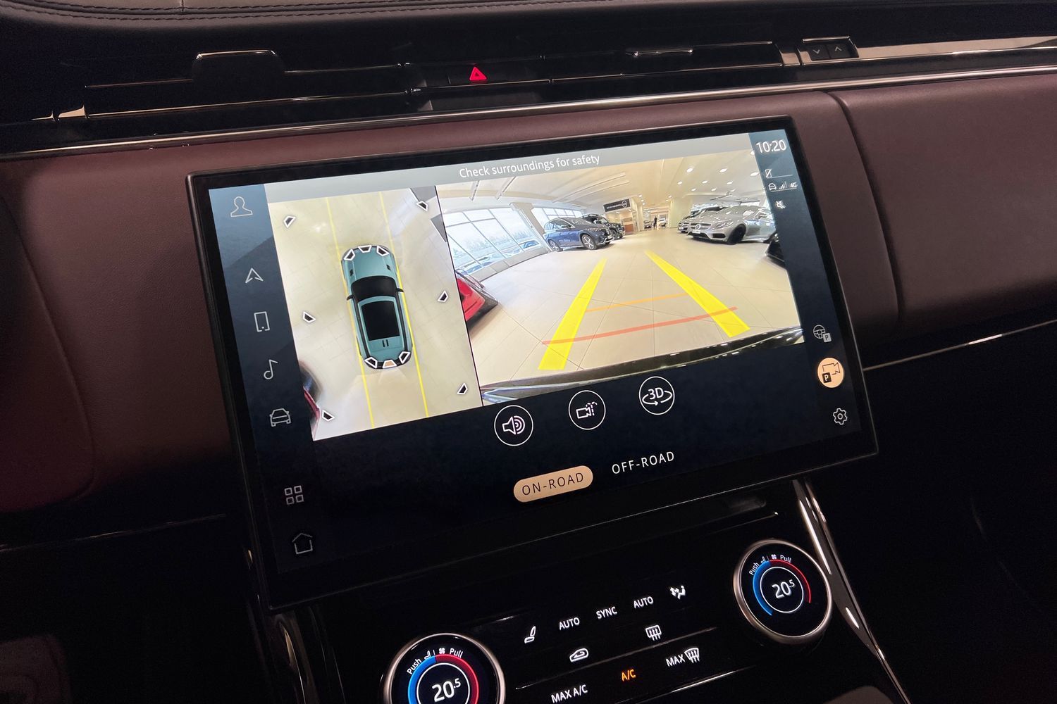 Land Rover Range Rover Sport 2023