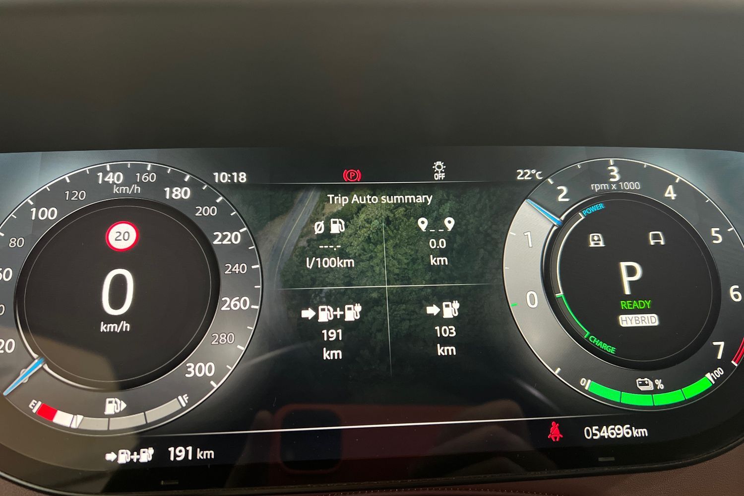 Land Rover Range Rover Sport 2023