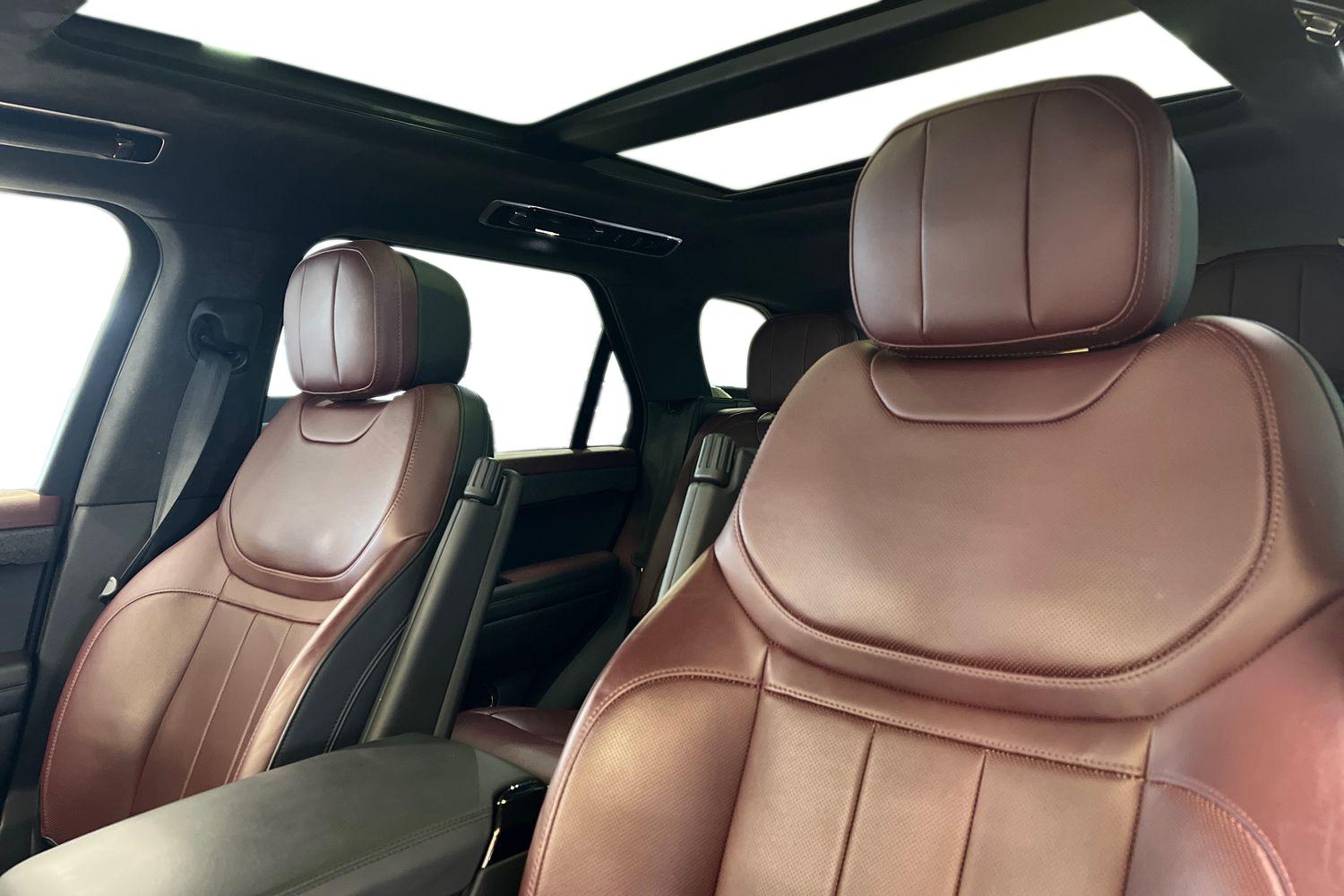 Land Rover Range Rover Sport 2023