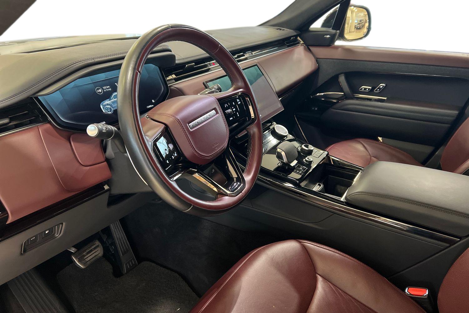 Land Rover Range Rover Sport 2023