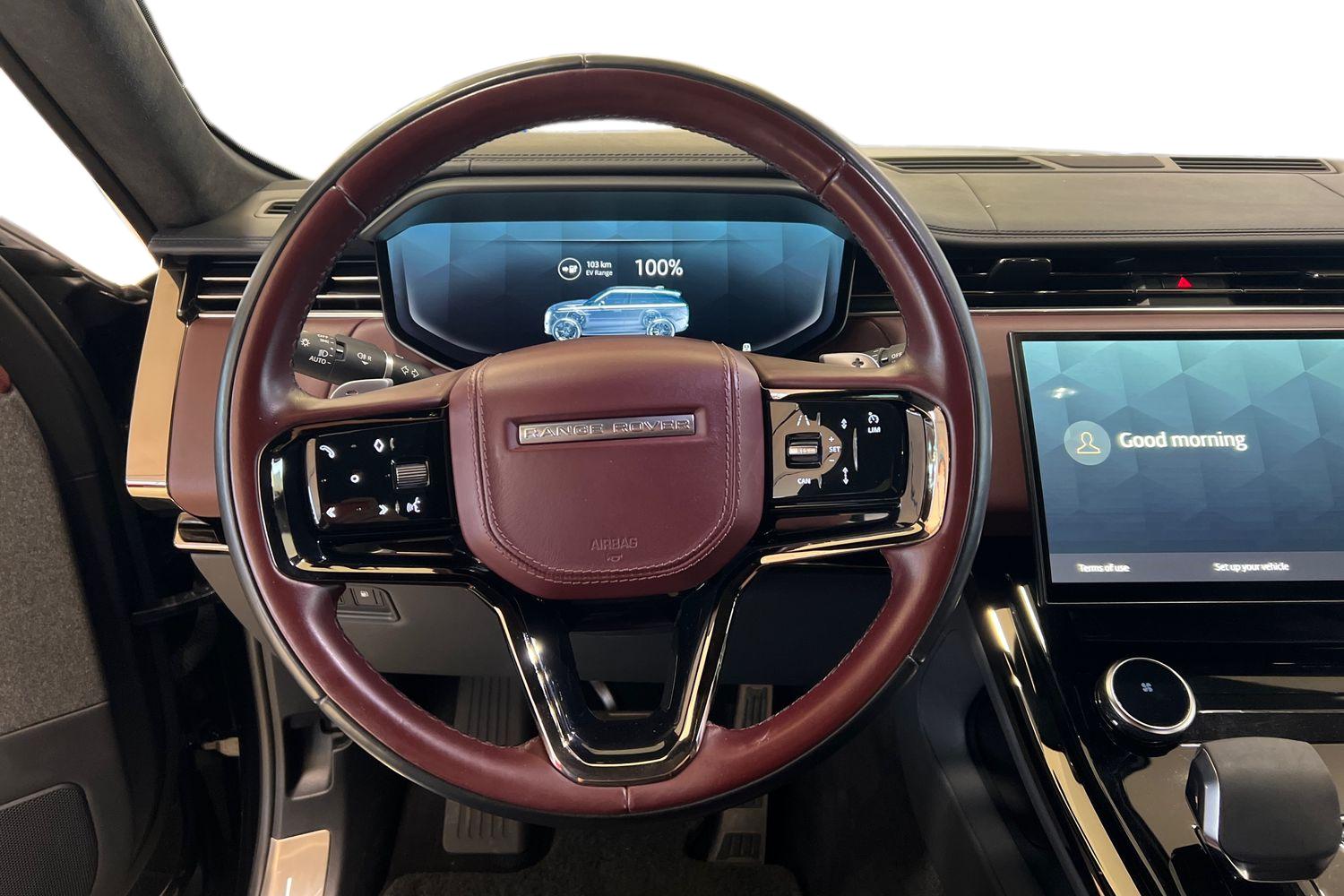 Land Rover Range Rover Sport 2023