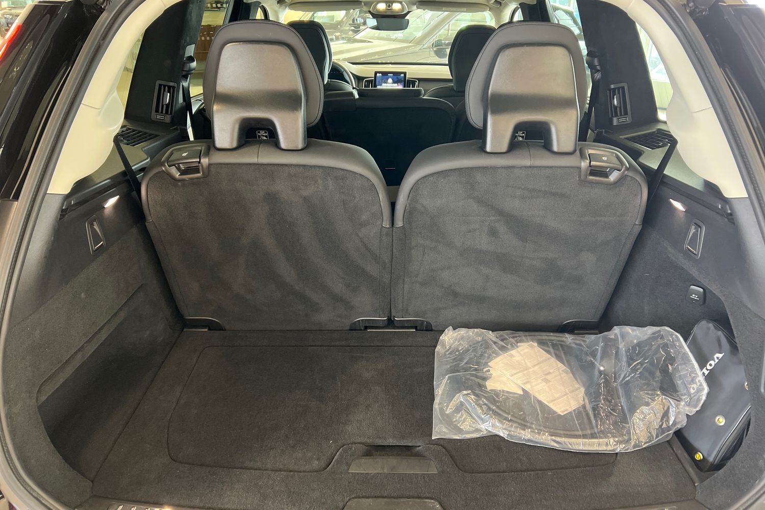 Volvo XC90 2025