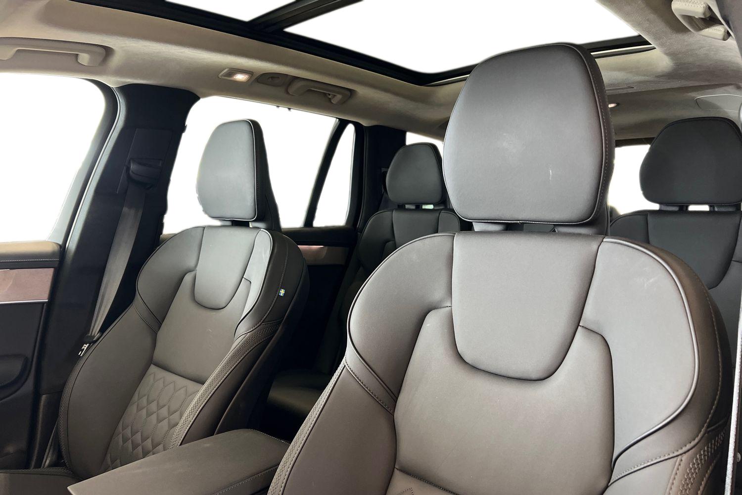 Volvo XC90 2025