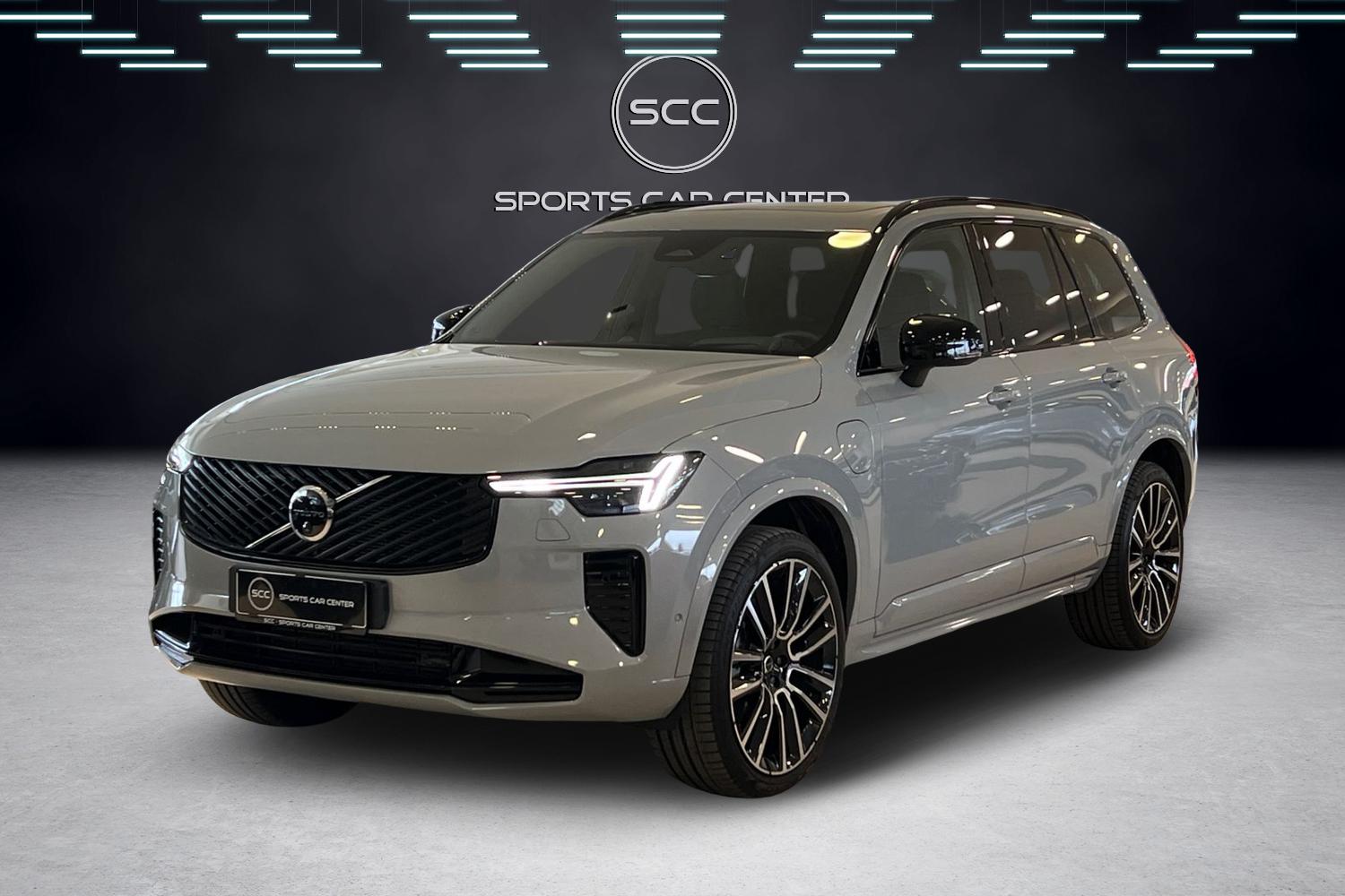 Volvo XC90 2025
