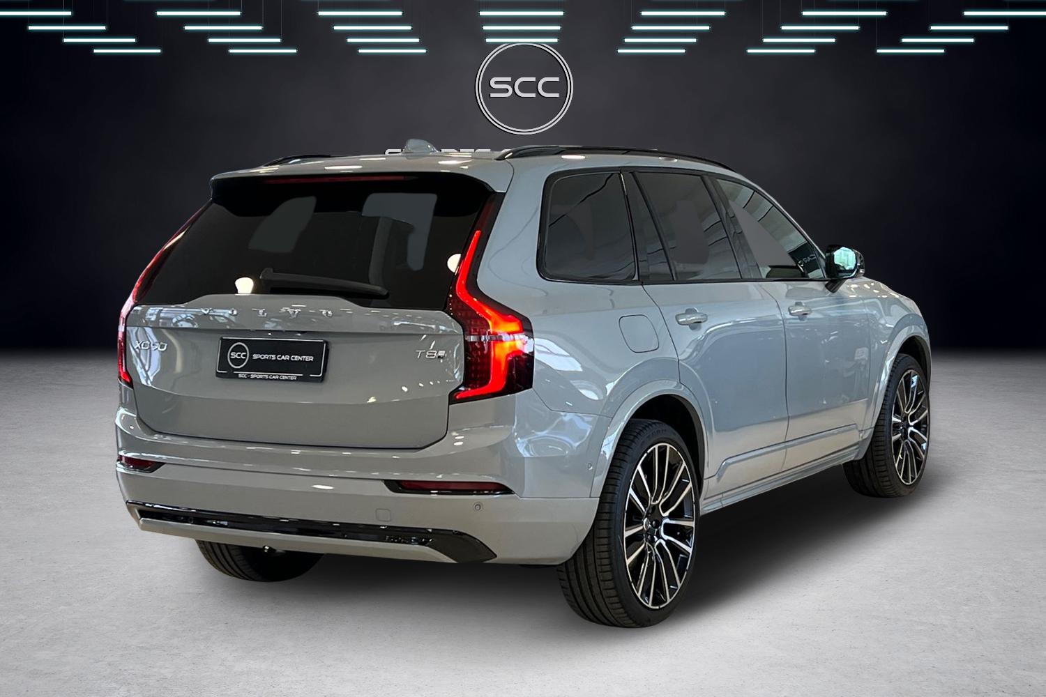 Volvo XC90 2025