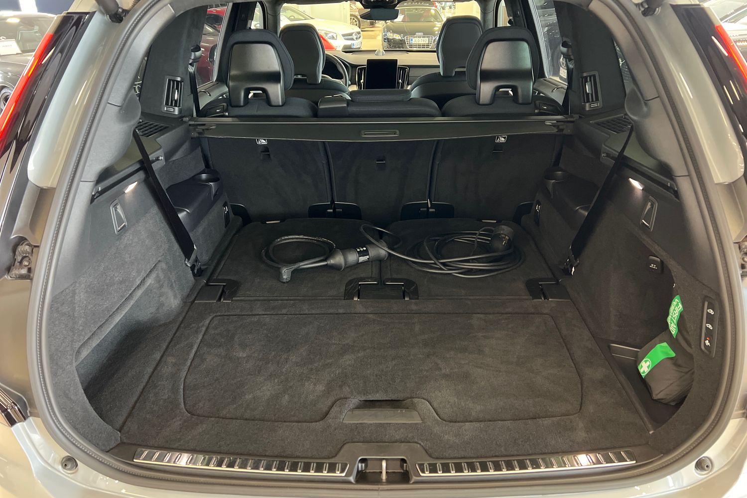 Volvo XC90 2025