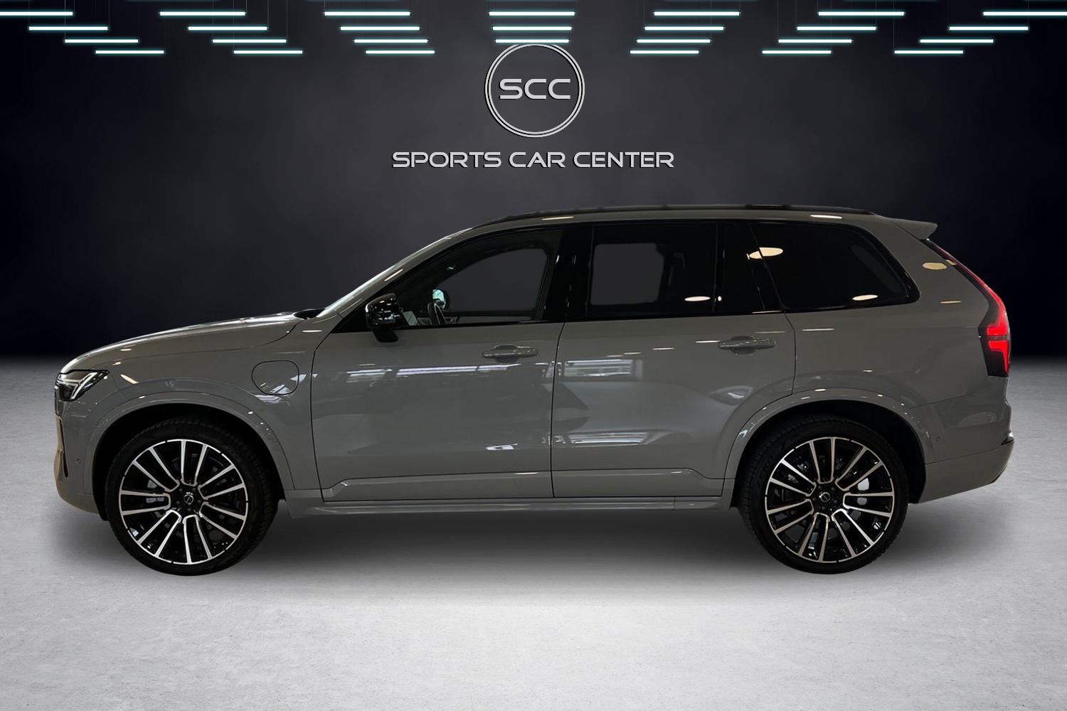 Volvo XC90 2025