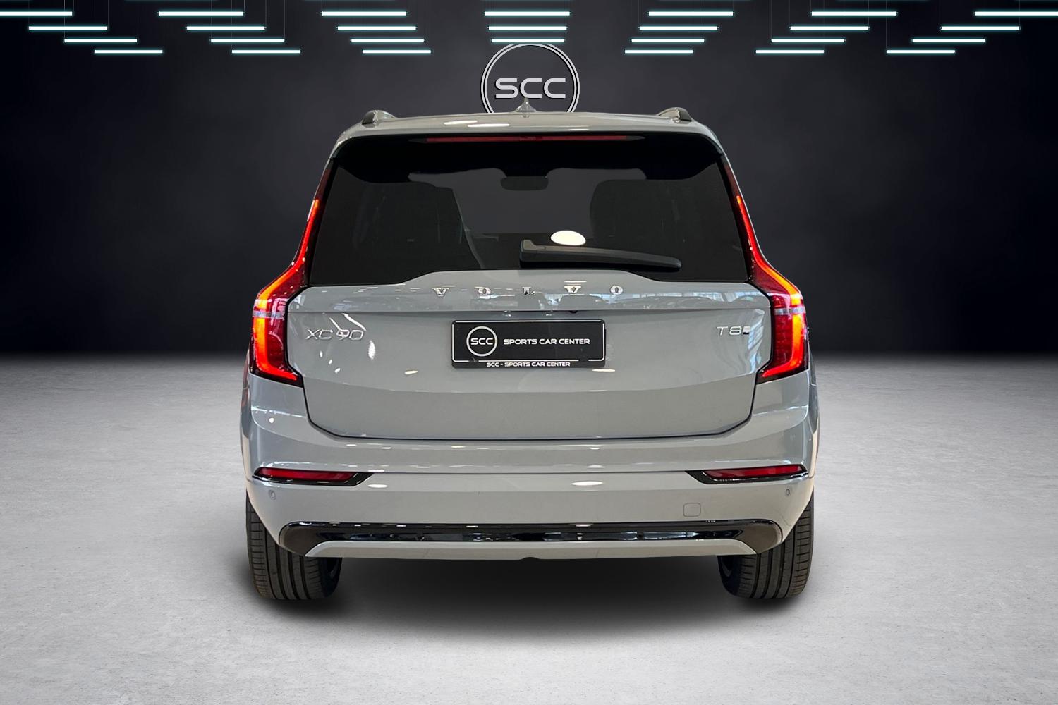 Volvo XC90 2025