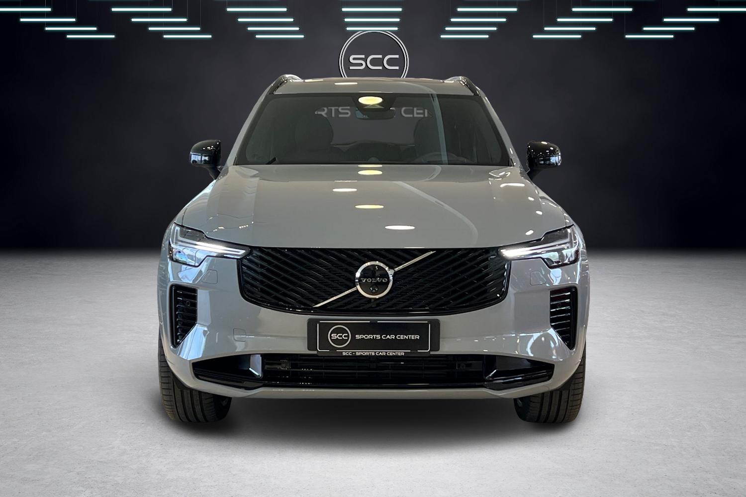 Volvo XC90 2025