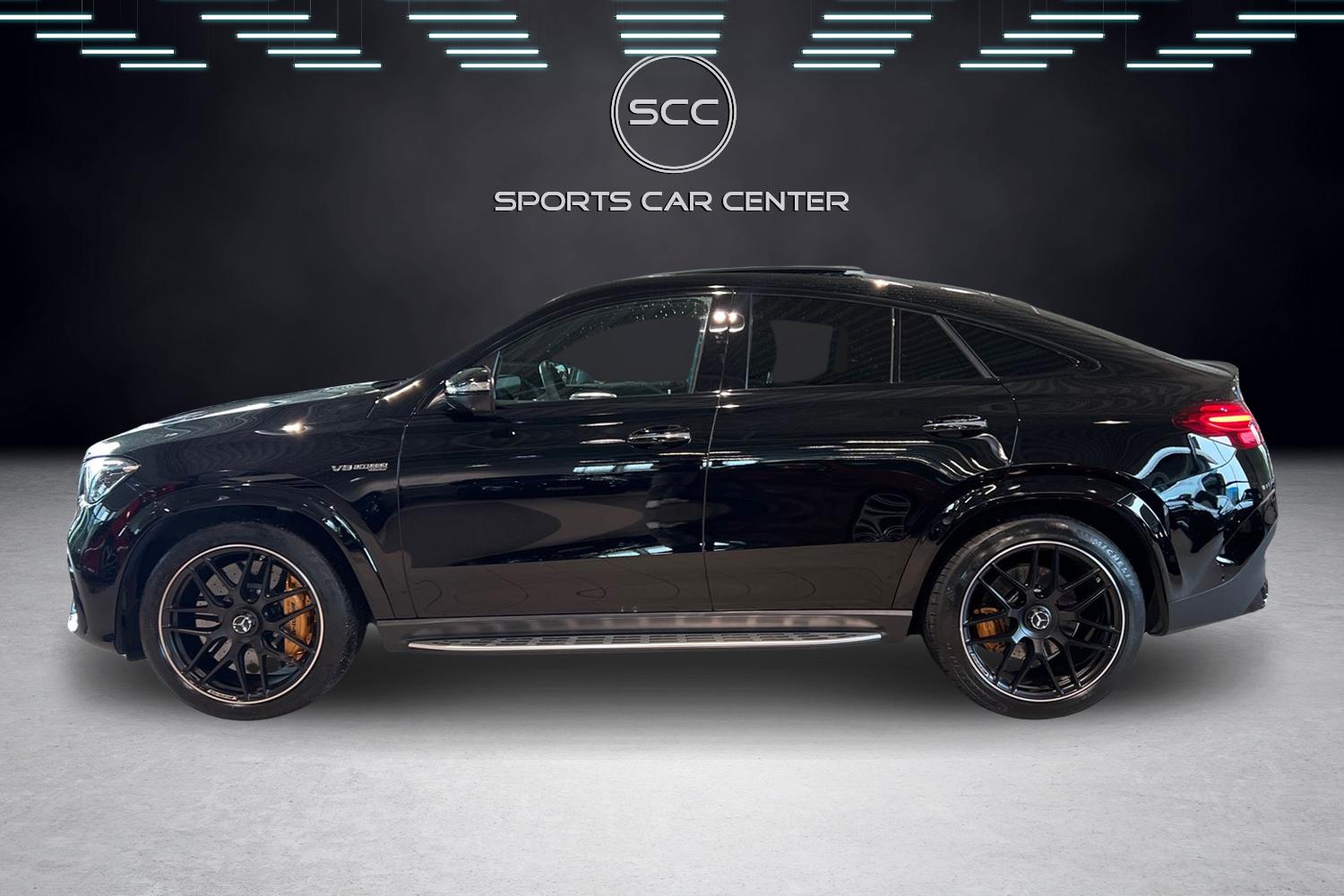 Mercedes-Benz GLE 63 AMG 2023