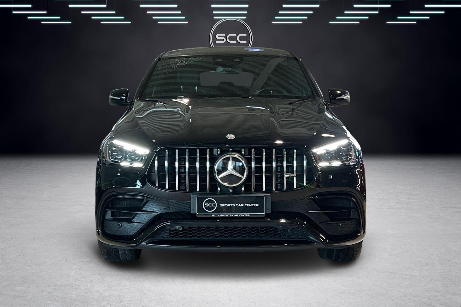 Mercedes-Benz GLE 63 AMG 2023