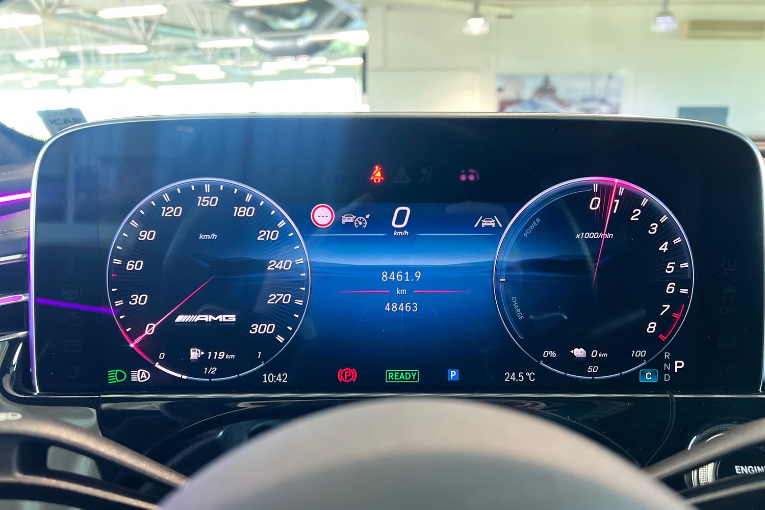 Mercedes-Benz E 53 AMG 2025