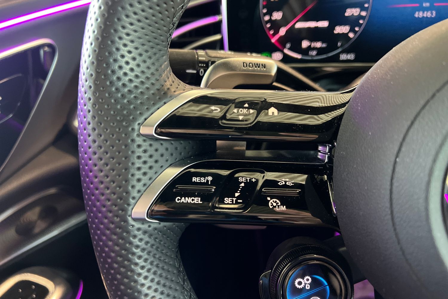 Mercedes-Benz E 53 AMG 2025