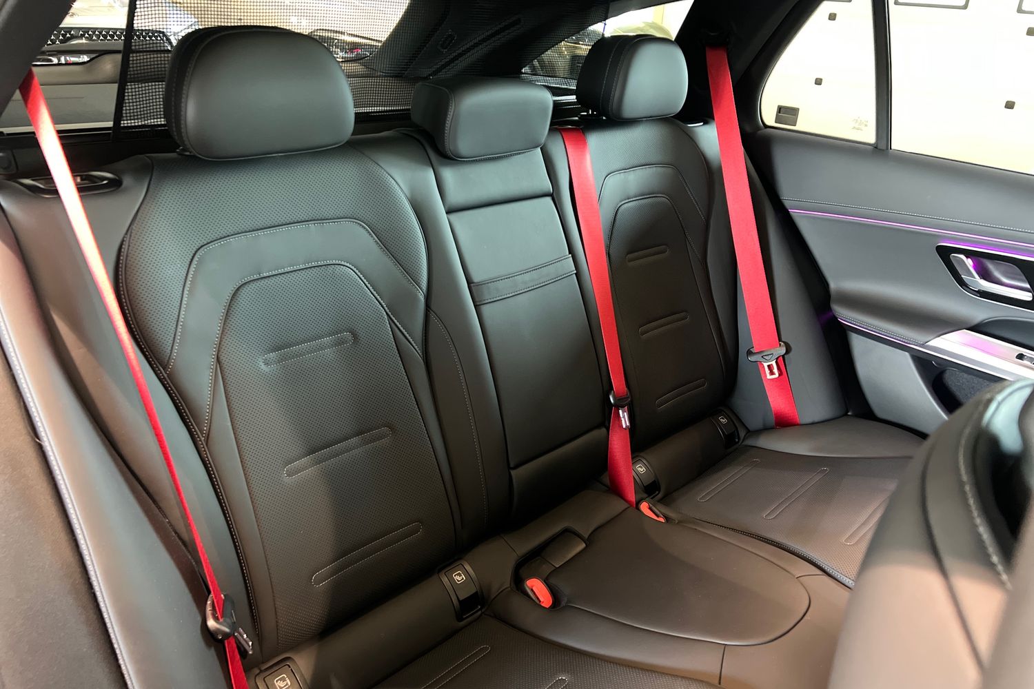 Mercedes-Benz E 53 AMG 2025