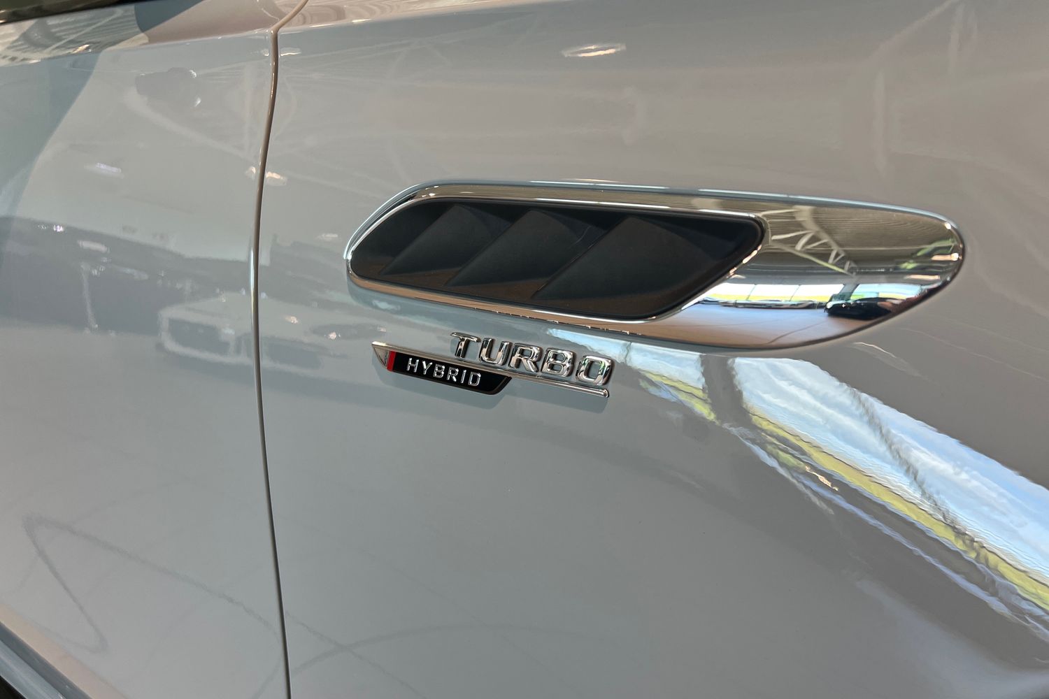 Mercedes-Benz E 53 AMG 2025