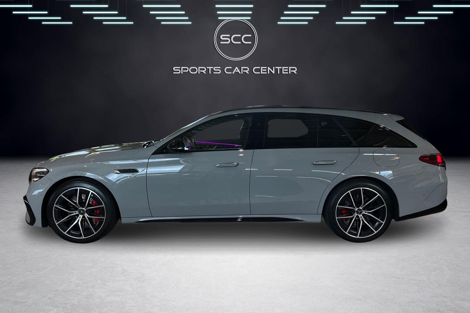 Mercedes-Benz E 53 AMG 2025