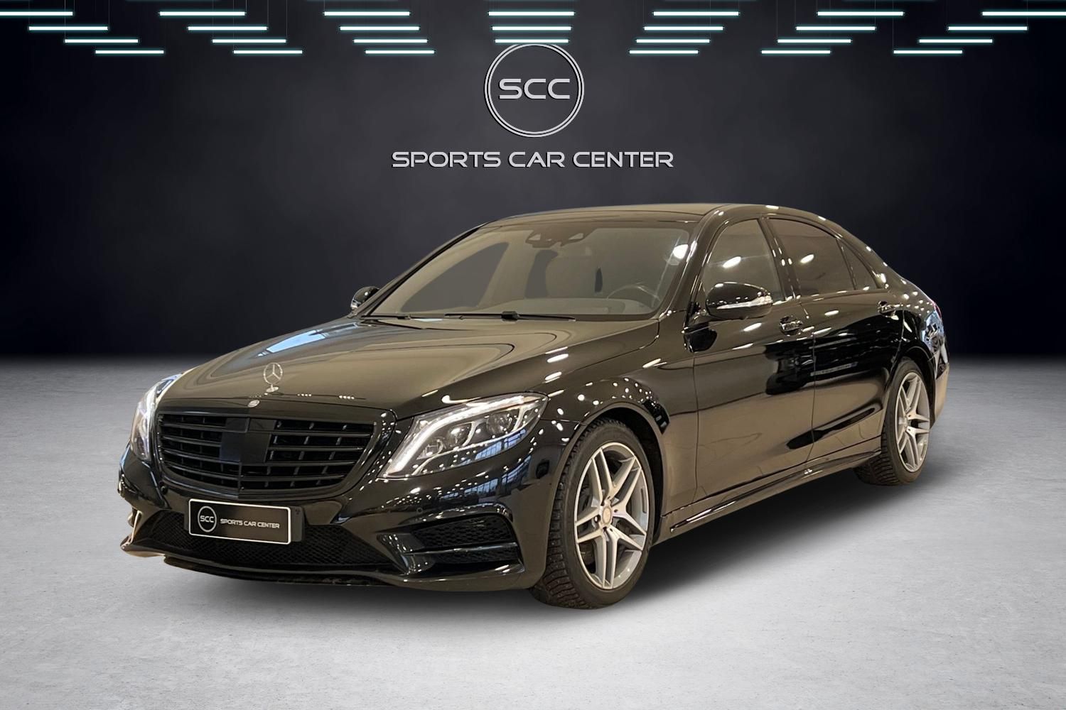 Mercedes-Benz S 2015