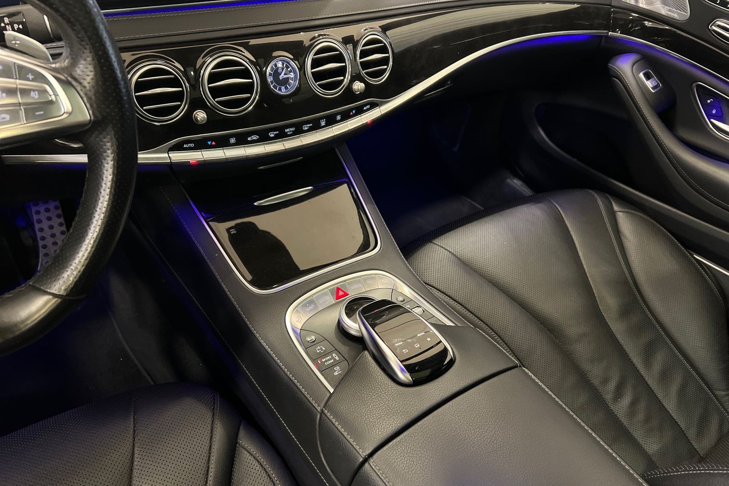 Mercedes-Benz S 2015