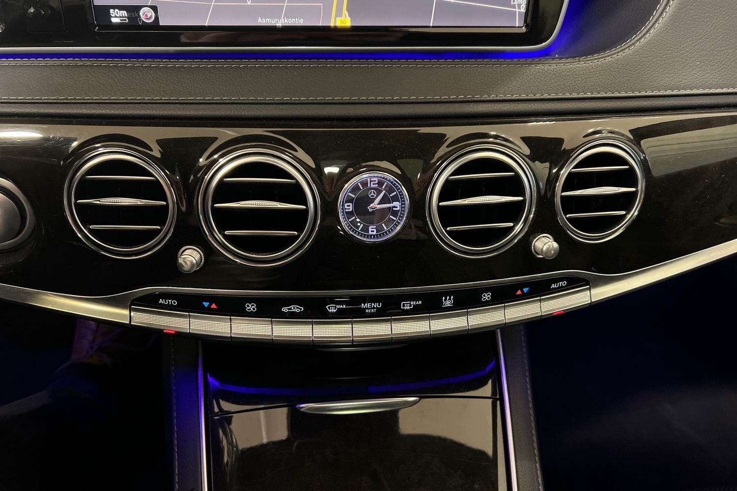 Mercedes-Benz S 2015