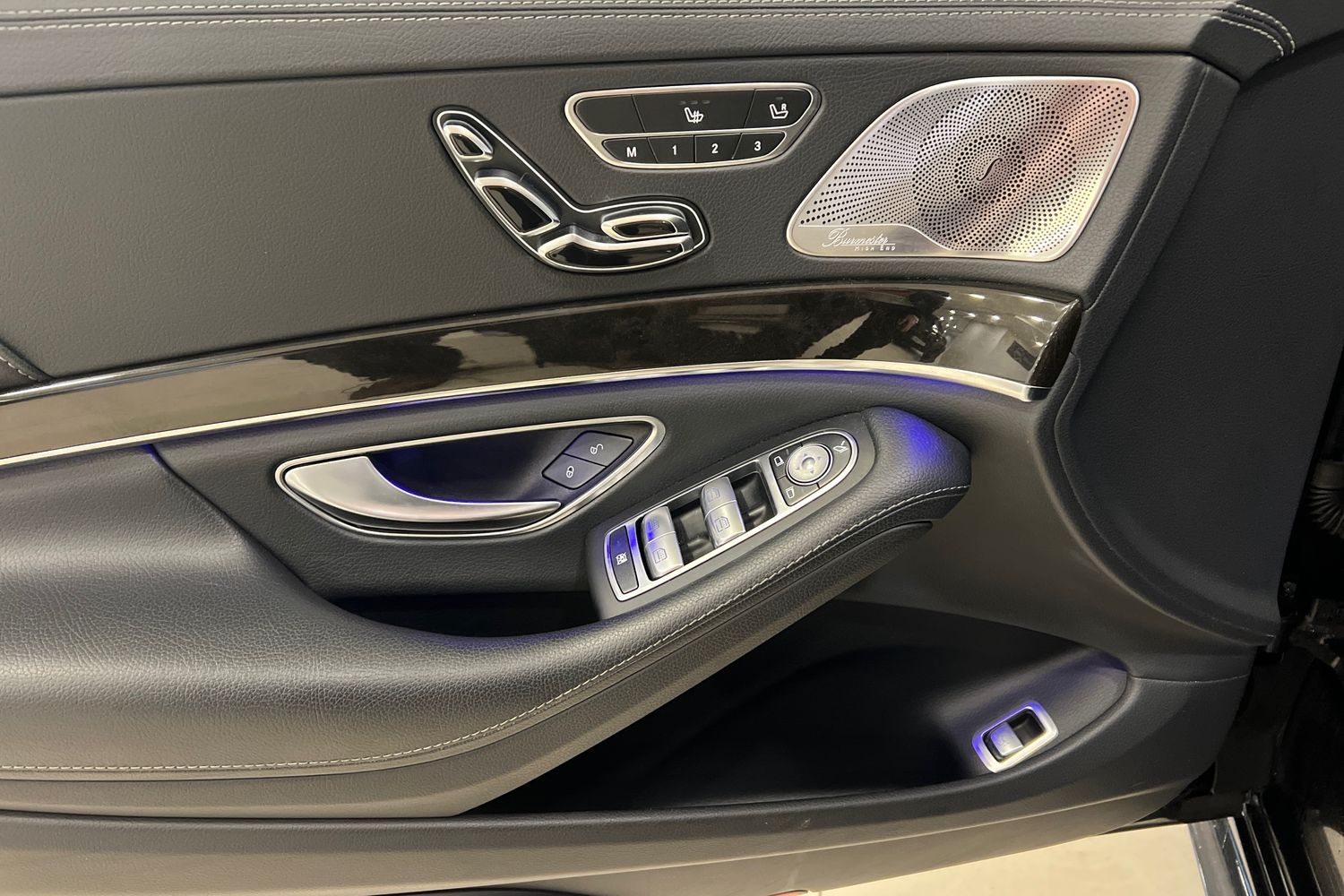 Mercedes-Benz S 2015