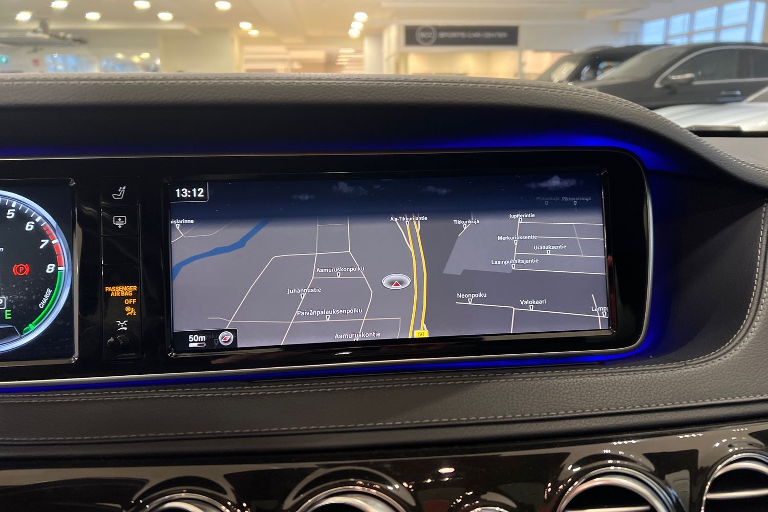 Mercedes-Benz S 2015