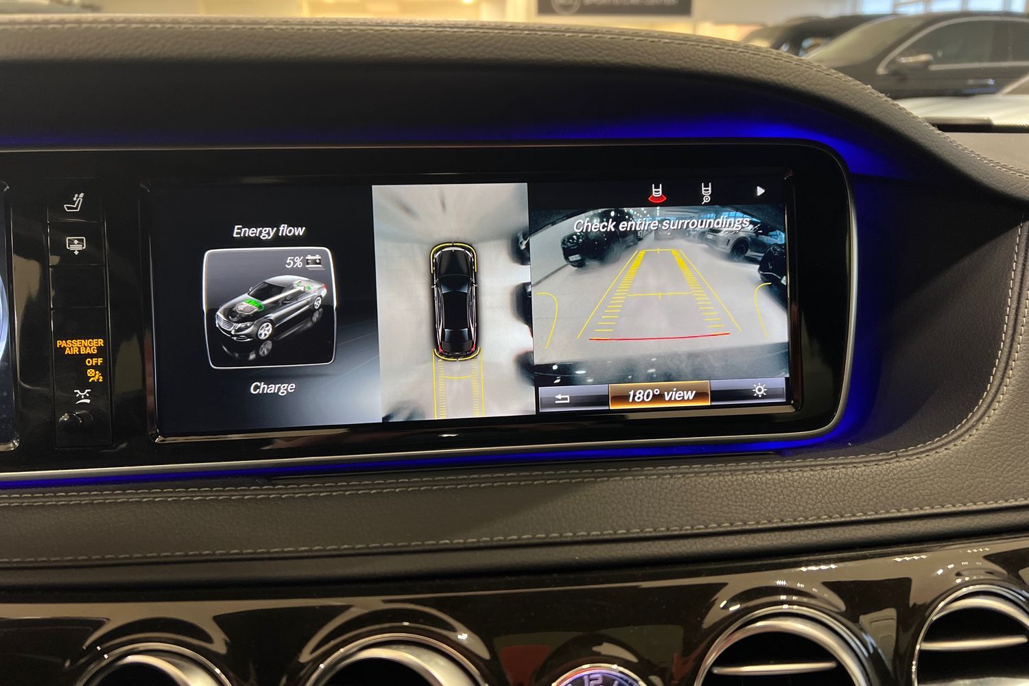 Mercedes-Benz S 2015