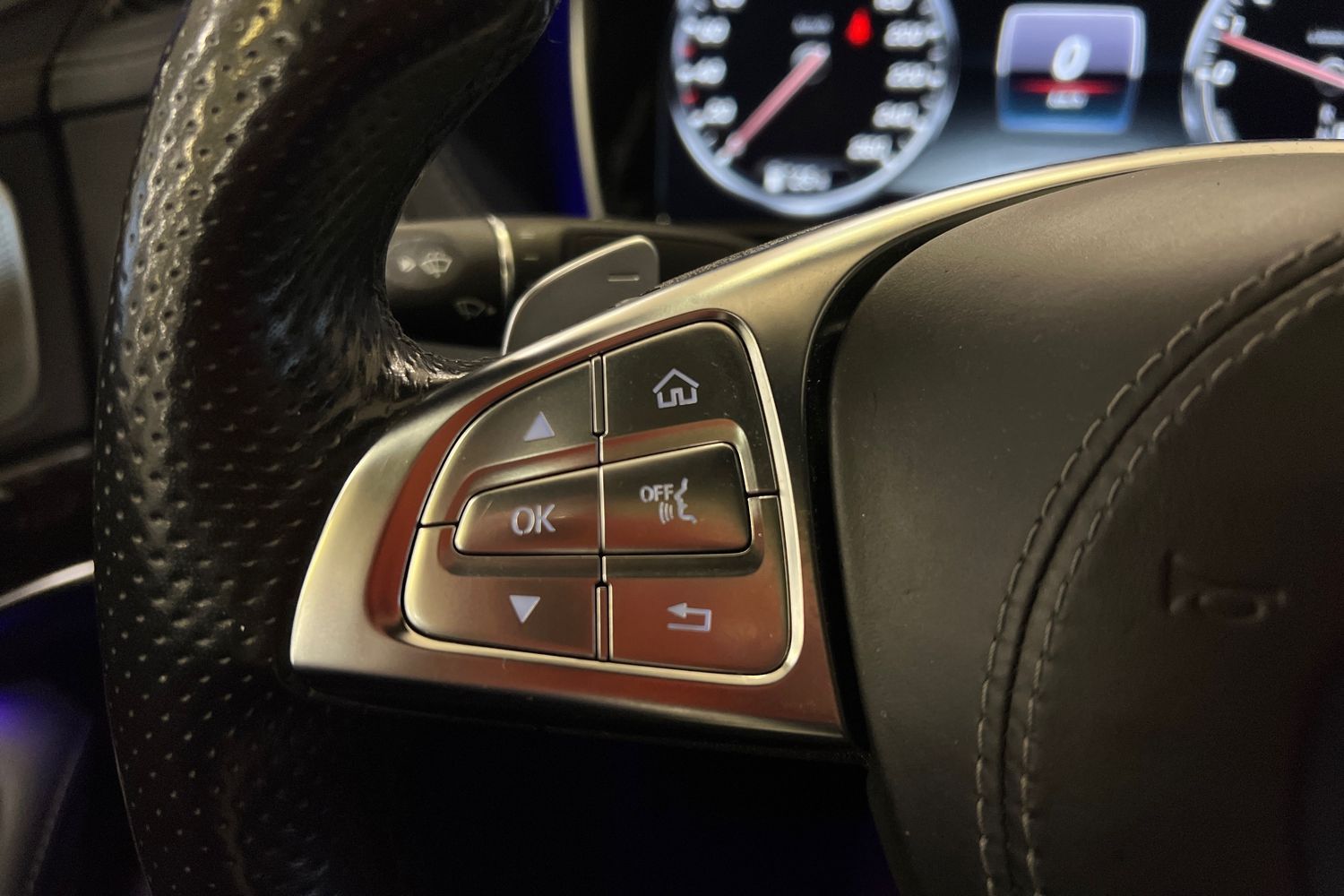 Mercedes-Benz S 2015