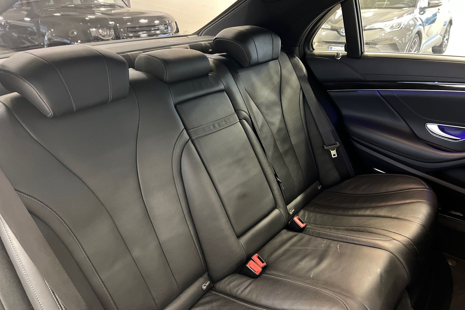 Mercedes-Benz S 2015