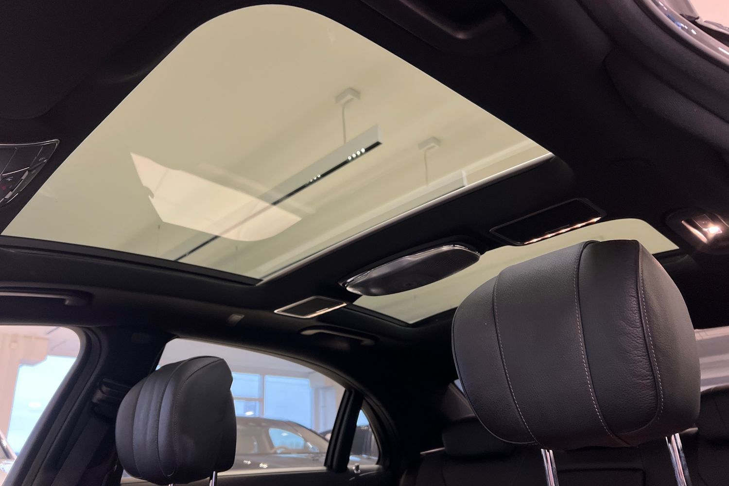 Mercedes-Benz S 2015