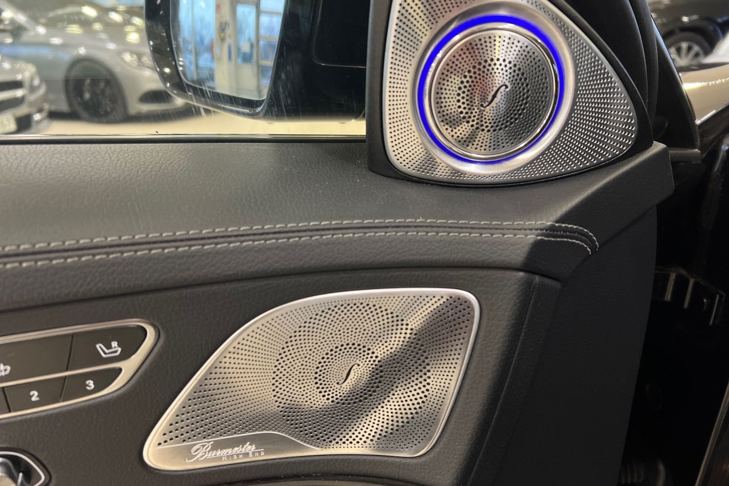 Mercedes-Benz S 2015