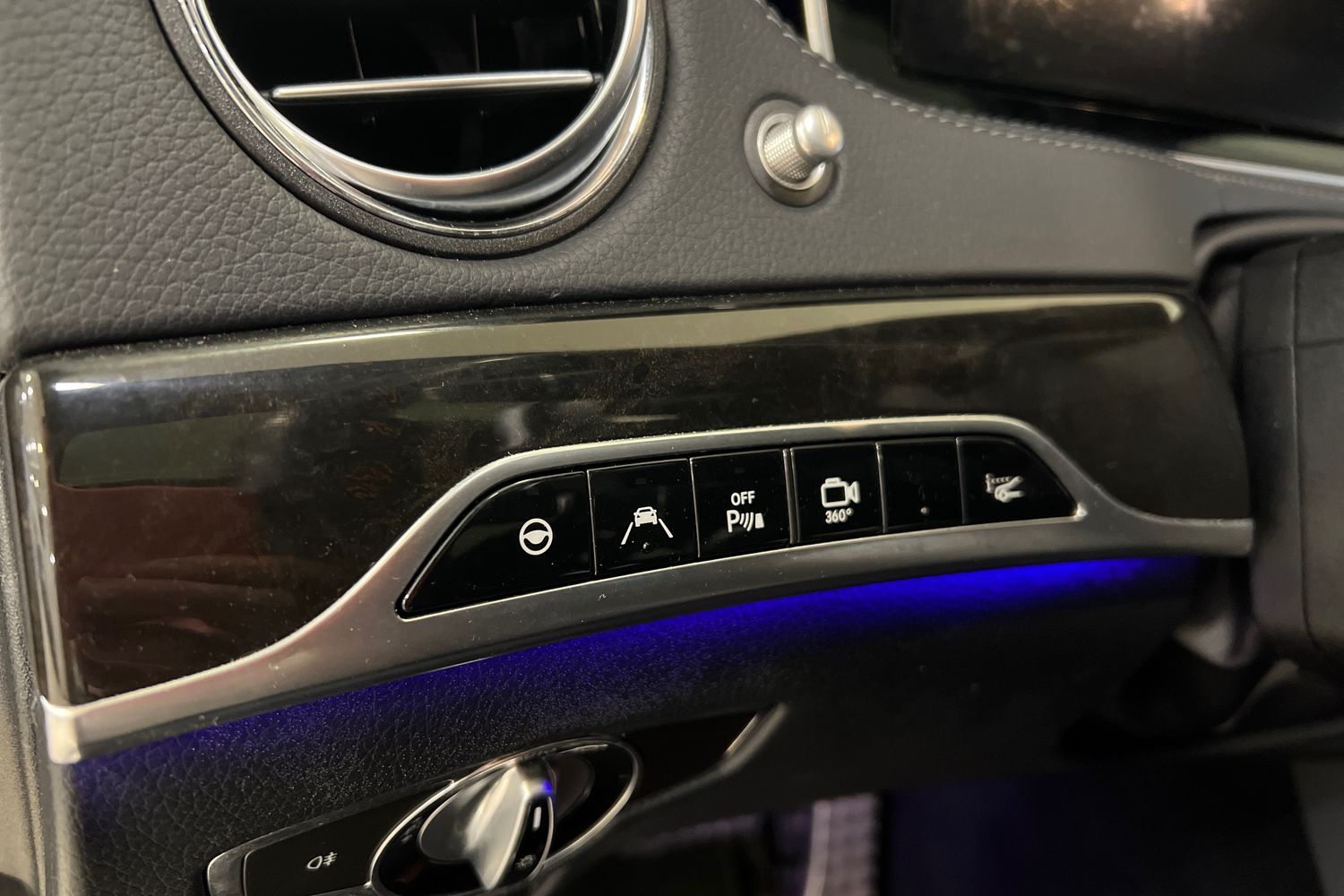 Mercedes-Benz S 2015